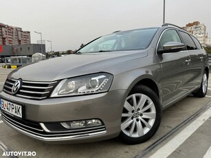 Volkswagen Passat 2.0 TDI DSG BlueMotion Technology Comfortline