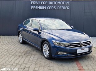 Volkswagen Passat 2.0 TDI DSG Comfortline