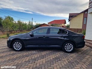 Volkswagen Passat 2.0 TDI DSG Comfortline