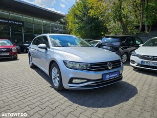 Volkswagen Passat 2.0 TDI DSG Comfortline