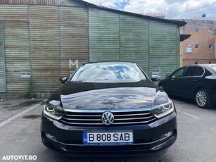 Volkswagen Passat 2.0 TDI DSG Comfortline