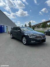 Volkswagen Passat 2.0 TDI DSG Comfortline