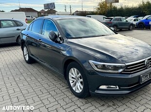 Volkswagen Passat 2.0 TDI DSG Comfortline