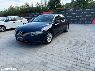 Volkswagen Passat 2.0 TDI DSG Comfortline