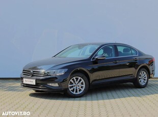 Volkswagen Passat 2.0 TDI DSG Comfortline