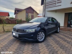 Volkswagen Passat 2.0 TDI DSG Comfortline