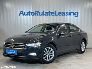 Volkswagen Passat 2.0 TDI DSG Comfortline