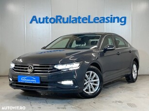 Volkswagen Passat 2.0 TDI DSG Comfortline