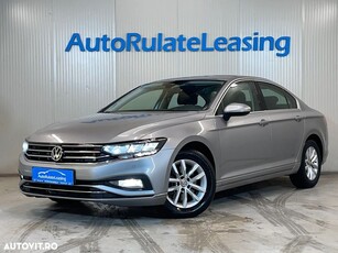 Volkswagen Passat 2.0 TDI DSG Comfortline