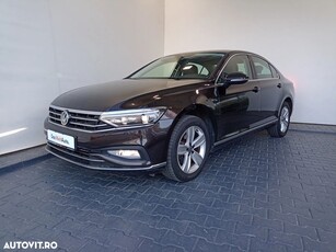 Volkswagen Passat 2.0 TDI DSG Highline