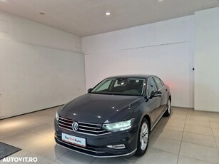 Volkswagen Passat 2.0 TDI DSG Highline