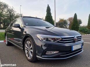 Volkswagen Passat 2.0 TDI DSG Highline