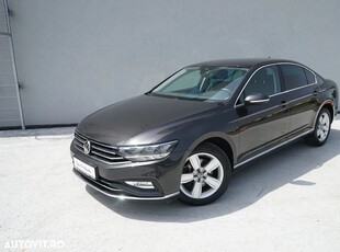 Volkswagen Passat 2.0 TDI DSG Highline