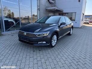 Volkswagen Passat 2.0 TDI DSG Highline