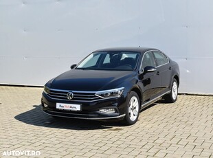 Volkswagen Passat 2.0 TDI DSG Highline