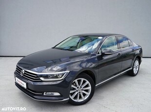 Volkswagen Passat 2.0 TDI DSG Highline