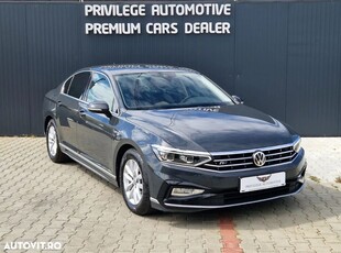 Volkswagen Passat 2.0 TDI DSG R Executive