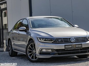 Volkswagen Passat 2.0 TDI DSG R Executive