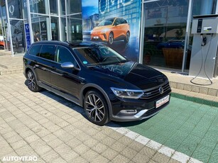 Volkswagen Passat Alltrack 2.0 TDI SCR 4Motion DSG