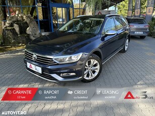 Volkswagen Passat Alltrack 2.0 TDI SCR 4Motion DSG