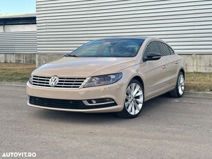 Volkswagen Passat CC 2.0 TDI