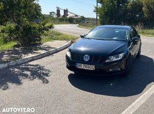 Volkswagen Passat CC 2.0 TDI DSG 4Motion BMT