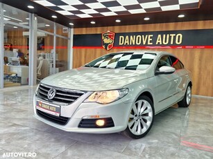 Volkswagen Passat CC 2.0 TDI DSG