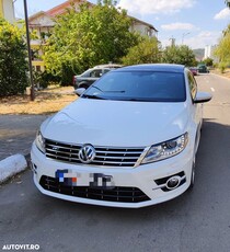 Volkswagen Passat CC 2.0 TSI DSG