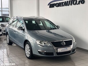 Volkswagen Passat Variant 1.4 TSI BlueMotion Technology Comfortline