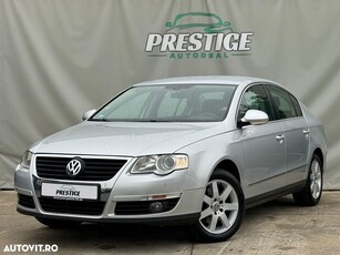 Volkswagen Passat Variant 1.4 TSI Comfortline DSG