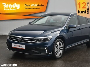 Volkswagen Passat Variant 1.4 TSI Plug-In-Hybrid DSG GTE