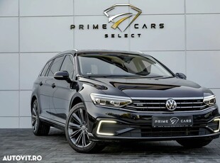 Volkswagen Passat Variant 1.4 TSI Plug-In-Hybrid DSG GTE