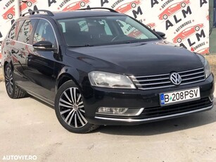 Volkswagen Passat Variant 1.6 TDI BlueMotion