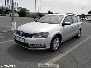 Volkswagen Passat Variant 1.6 TDI BlueMotion