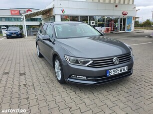 Volkswagen Passat Variant 1.6 TDI Comfortline