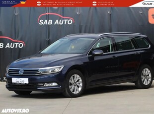 Volkswagen Passat Variant 1.6 TDI Comfortline