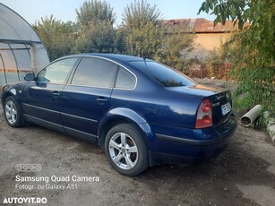 Volkswagen Passat Variant 1.8 5V Turbo Basis