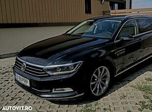 Volkswagen Passat Variant 2.0 BiTDI 4Mot DSG Highline