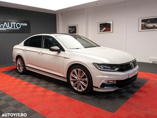 Volkswagen Passat Variant 2.0 BiTDI 4Mot DSG Highline