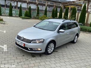 Volkswagen Passat Variant 2.0 Blue TDI SCR Business Edition