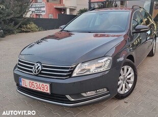 Volkswagen Passat Variant 2.0 TDI 4Motion BlueMotion Technology Comfortline