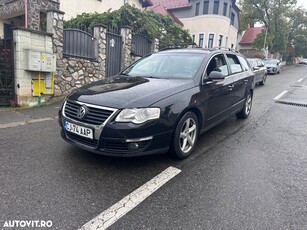 Volkswagen Passat Variant 2.0 TDI Blue TDI DSG Comfortline