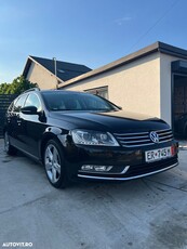 Volkswagen Passat Variant 2.0 TDI Blue TDI DSG Comfortline