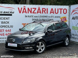 Volkswagen Passat Variant 2.0 TDI BlueMotion Technology Comfortline