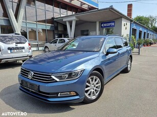 Volkswagen Passat Variant 2.0 TDI (BlueMotion Technology) Comfortline