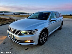 Volkswagen Passat Variant 2.0 TDI (BlueMotion Technology) Comfortline