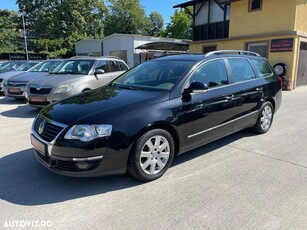 Volkswagen Passat Variant 2.0 TDI BlueMotion Technology Comfortline