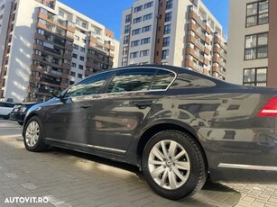 Volkswagen Passat Variant 2.0 TDI BlueMotion Technology DSG Comfortline