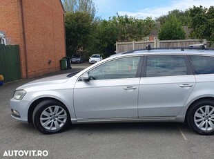 Volkswagen Passat Variant 2.0 TDI BlueMotion Technology DSG Comfortline