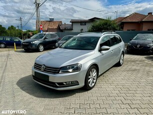 Volkswagen Passat Variant 2.0 TDI BlueMotion Technology DSG Comfortline